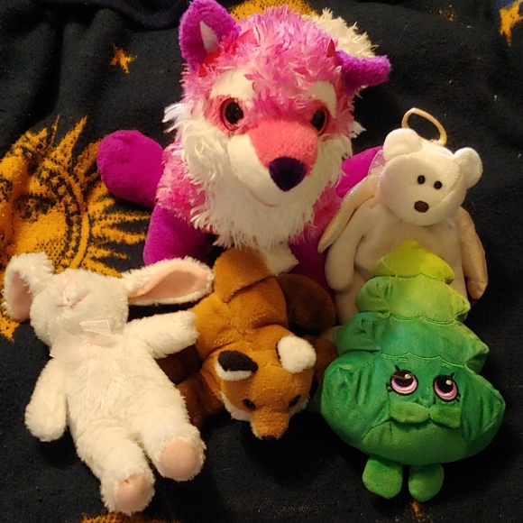 Other - 🌞Bundle of 5 Plushies